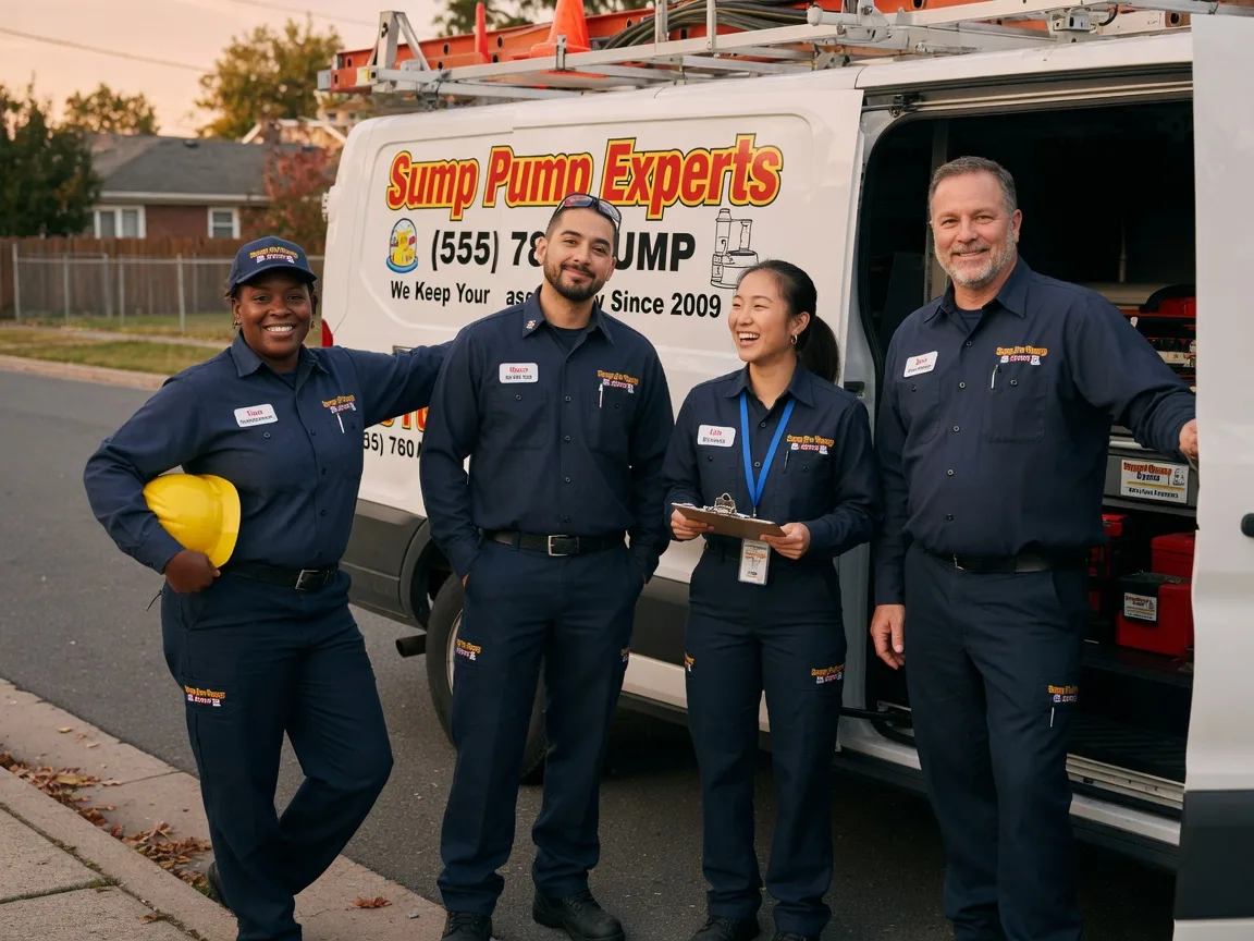 Sump Pump Repair company in Belleville, AR