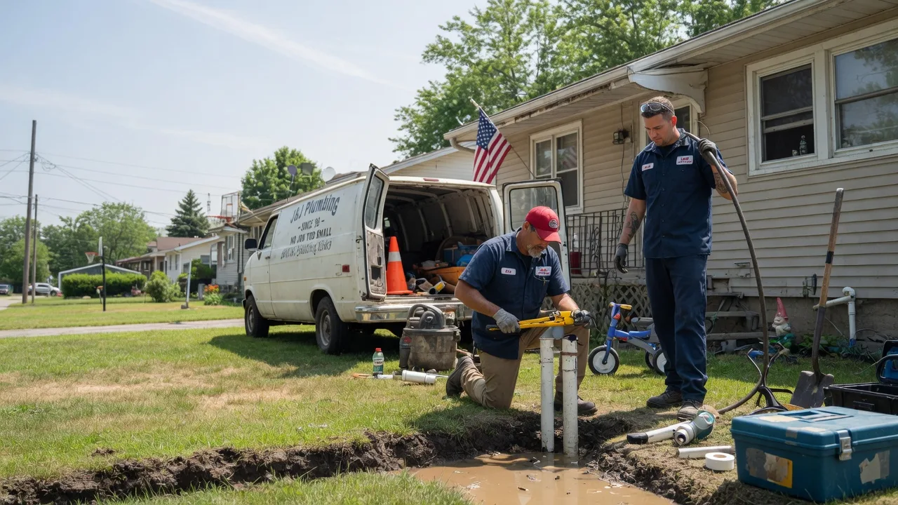 Sump Pump Repair in Belleville, AR near me